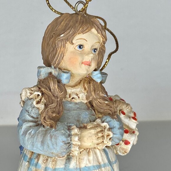 Wizard of Oz Dorothy & Toto Smithsonian Institution Christmas Ornament Figurine - Picture 10 of 10